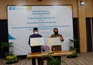 BSI Tingkatkan Literasi Keuangan dan Perbankan Syariah Lewat Kampus