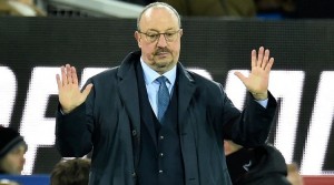 Baru Tujuh Bulan Melatih, Rafael Benitez Dipecat Everton