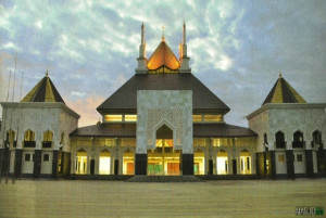Mewujudkan Masjid Ideal sebagai Tempat Perlindungan Bencana Alam