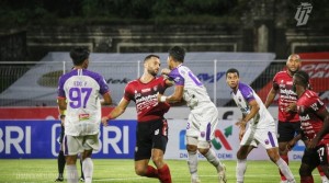 Kalahkan Persita, Bali United Gusur Persib di Papan Klasemen