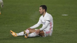 Tak Bahagia di Spanyol, Hazard Ingin Tinggalkan Real Madrid