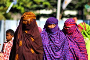 Rimpu Suku Mbojo, Pakaian Adat Syar'i Muslimah Nusantara