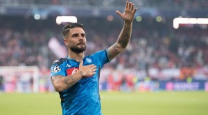 Presiden FIGC Sedih Lihat Insigne Gabung Toronto