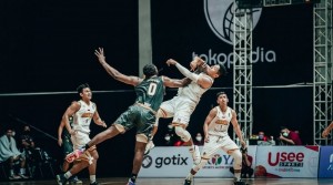 Kalahkan Tangerang Hawks, Dewa United Jaga Rekor Kemenangan