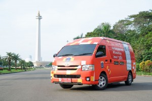 Jangkau Masyarakat Luas, Pemprov DKI Terapkan Vaksinasi Keliling