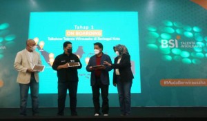 Upaya BSI Lahirkan Wirausaha Muda dan Perkuat Peran UMKM