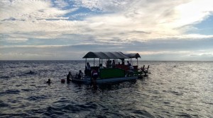 Menikmati Keindahan Alam Bawah Laut Kota Serambi Madinah