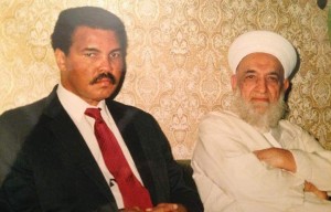 Kisah Muhammad Ali Nyantri ke Syaikh Ahmad Kaftaro di Suriah