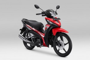 Memikat dengan Tampilan Baru, Segini Harga Honda Revo dengan Strip
