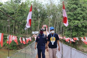 Bangkit dari Pandemi, Bakrie Amanah Giatkan Program Pemberdayaan