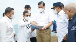 Pemerintah Rencanakan Bangun Pelabuhan Baru di Batam