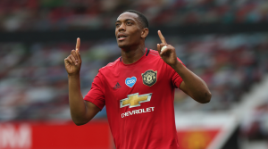 Tinggalkan MU, Anthony Martial Gabung Klub Spanyol