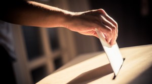 Pemerintah, DPR dan Penyelenggara Sepakat Pemilu Serentak 14 Februari 2024