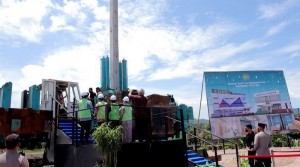 Muhammadiyah Mulai Bangun Rumah Sakit Ramah Lingkungan dan Masjid di Bandung