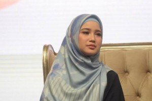 Chacha Frederica Ingin Sulap Rumah barunya Jadi Pesantren Tahfidz