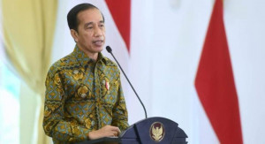 Jokowi Harapkan Kontribusi B20 dalam Transformasi Energi Hijau