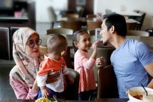 Benarkah Watak Anak Turunan dari Orang Tua?