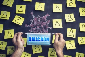 Menkes: Sebagian Besar Kasus Omicron Gejala Sakitnya Ringan