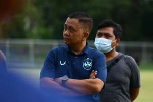 Bos PSIS Puji Arhan dan Dewangga, Jateng Diharapkan Muncul Bibit Pesepakbola Andal