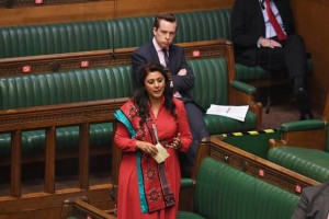 Nusrat Ghani, Wakil Menteri Inggris yang Dipecat karena Beragama Islam