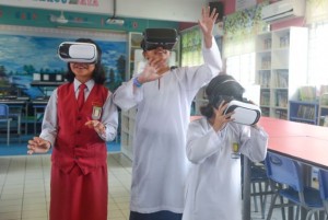 Mengenal Shinta VR, Bagian dari Teknologi Metaverse di Indonesia