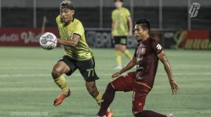 Jelang Laga Barito Putera vs PSM, Kesempatan Keluar Zona Merah