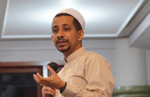 Habib Ja'far Paparkan Kelebihan Belajar di Pesantren