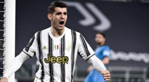 Demi Gabung Barcelona, Morata Bujuk Juventus dan Atletico Madrid
