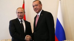 Vladimir Putin Terima Undangan Tayyip Erdogan Kunjungi Turki