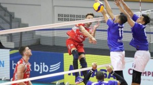 Jelang Samator vs Pertamina, Saling Berebut Juara Putaran I