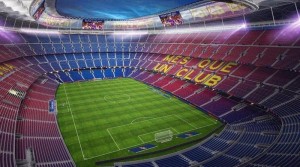 Barcelona Bakal Gandeng Spotify sebagai Sponsor Utama