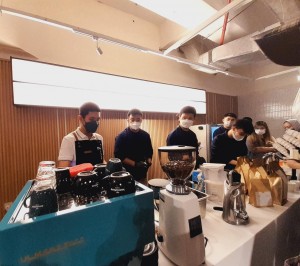 Harumnya Gorudo Beans, Biji Kopi Khas Flores Beraroma Rempah dan Coklat