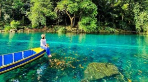 Pesona Keindahan Situ Cipanten Wisata Alam Nuansa Pegunungan