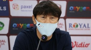 Menang Dua Laga Lawan Timor Leste, Pelatih Shin Tae-yong Puas