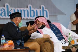 Kunjungi Payakumbuh, Dubes Saudi Janjikan Pembangunan Masjid Agung