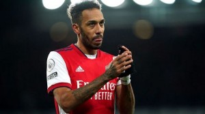 Tinggalkan Arsenal, Aubameyang Mendarat di Barcelona