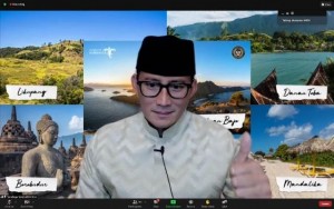 NTB Bakal Jadi Model Pengembangan Wisata Ramah Muslim