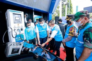 Kampanye Kendaraan Listrik Makin Masif