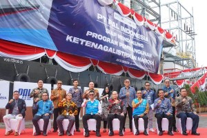 PLN dan PT PAL Bakal Tambah 2 Pembangkit Listrik Kapal Rp 1,6 T