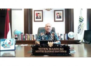 Menkop UKM Optimistis Peran Perempuan Dapat Tingkatkan Jumlah Kewirausahaan