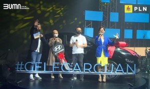 Grand Prize Gelegar Cuan PLN Mobile Diumumkan