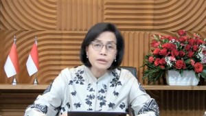 Sri Mulyani: Bauran Kebijakan dan Sinergi Antarlembaga Perkuat Pemulihan Ekonomi