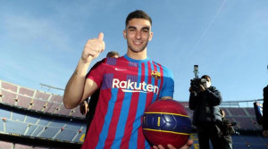 Transfer Liga Spanyol Januari 2022: Barcelona Jor-Joran, Real Madrid Santai