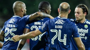 Lawan PSM Makassar, Persib Siap Lanjutkan Tren Kemenangan