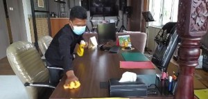 Berkah Penghafal Qur'an, Lamar Cleaning Service Justru Ditawari Jadi Polisi