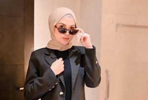 Delia Septianti: Hijab Stylish Boleh, Asal Tetap Sesuai Syariat