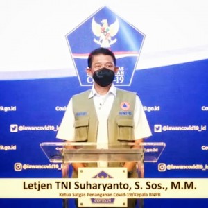 Kasatgas Covid-19: Kebijakan Karantina Demi Keamanan Bersama