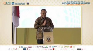 Gubernur BI: Vaksinasi, Digitalisasi, dan UMKM Beperan dalam Pemulihan Ekonomi