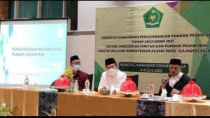 Tips Pilih Pesantren Ala Kemenag