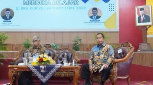 Kurikulum Prototipe jadi Solusi Pembelajaran di Era Pandemi Covid-19